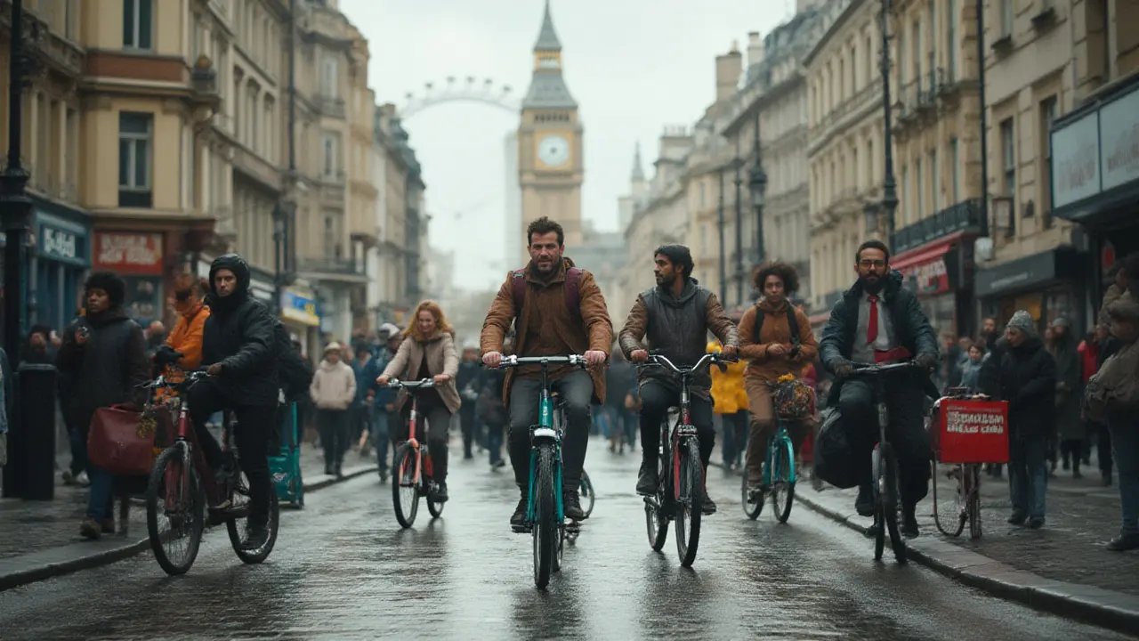 Creative Lifestyles for London Commuters: Surviving and Thriving During Tube Strikes