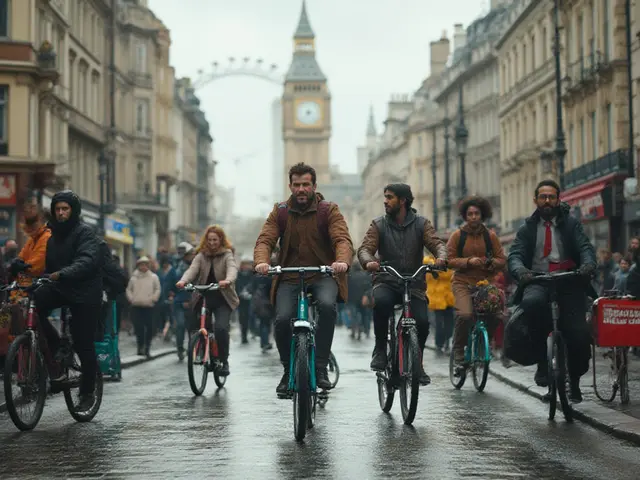 Creative Lifestyles for London Commuters: Surviving and Thriving During Tube Strikes