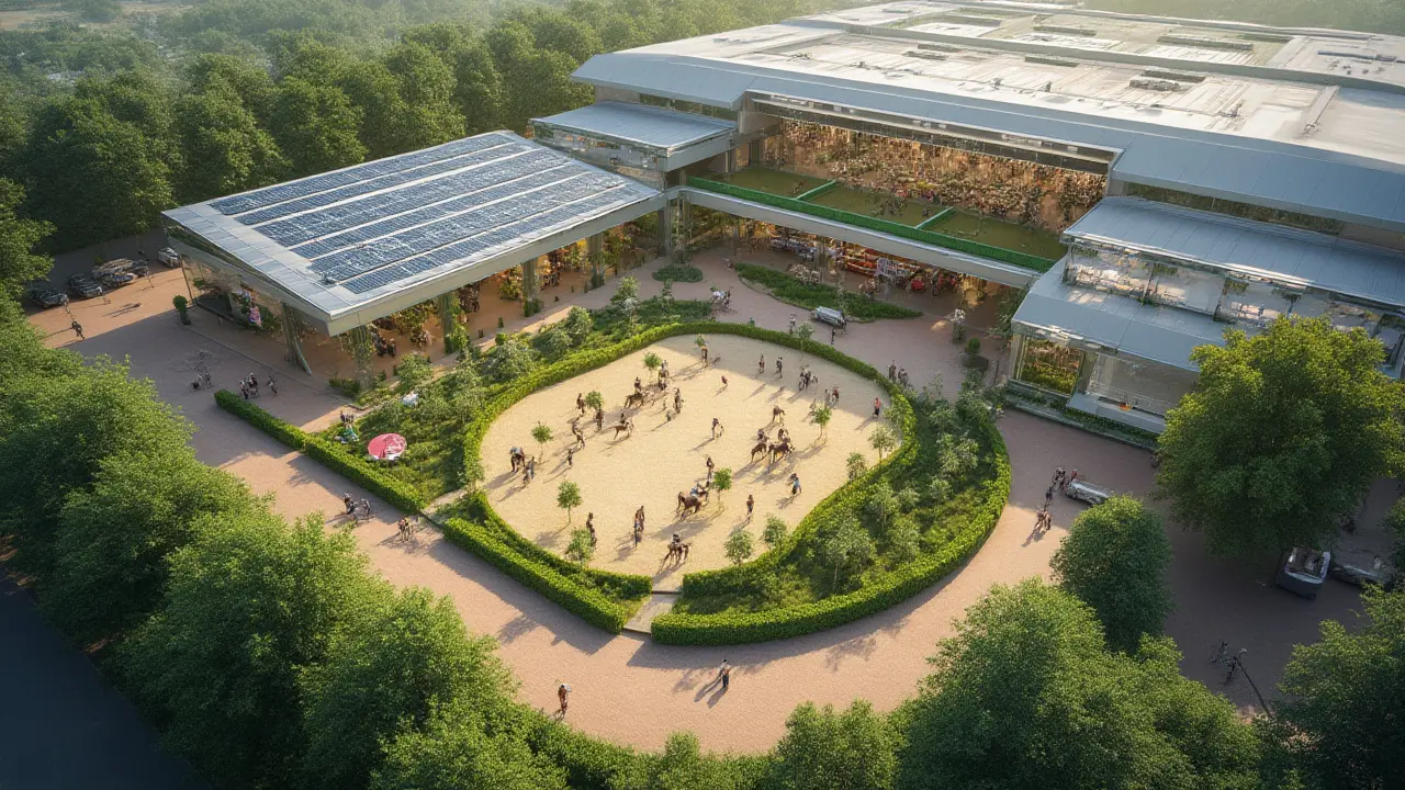 Sustainable Living at the Lifestyle London International Horse Show: A Practical Guide to Eco-Friendly Equestrian Events