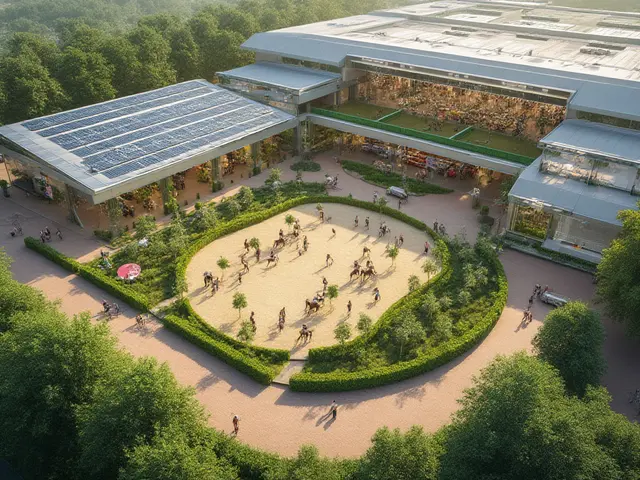 Sustainable Living at the Lifestyle London International Horse Show: A Practical Guide to Eco-Friendly Equestrian Events