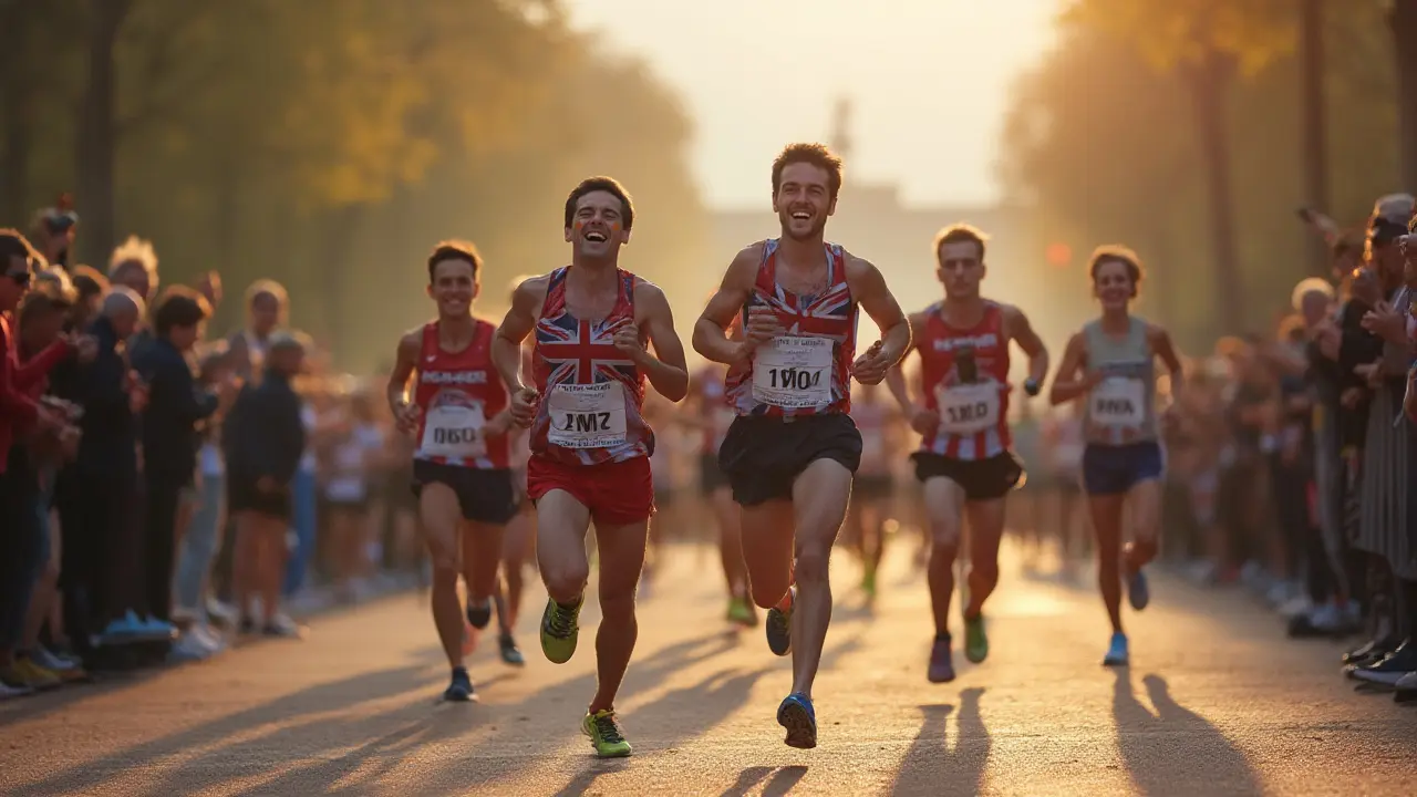 FAQ: Common Questions About London Marathon 2025 Photography