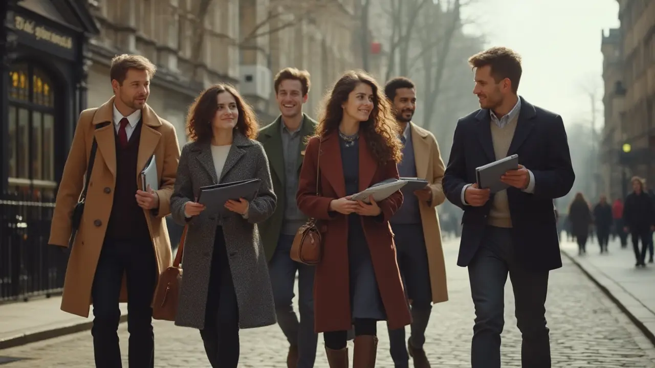 How Elizabeth School of London Shapes Future Leaders: Lifestyle & Success Insights