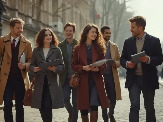 How Elizabeth School of London Shapes Future Leaders: Lifestyle & Success Insights