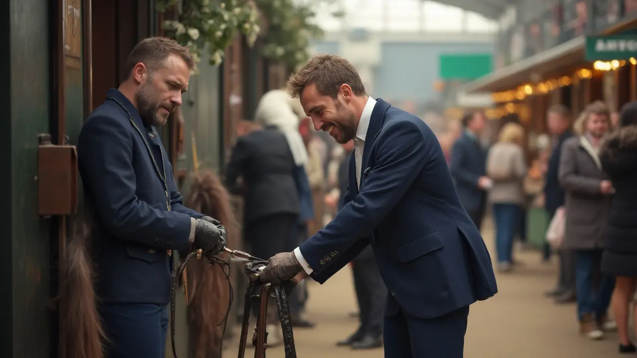 FAQ: Common Questions About the Lifestyle London International Horse Show