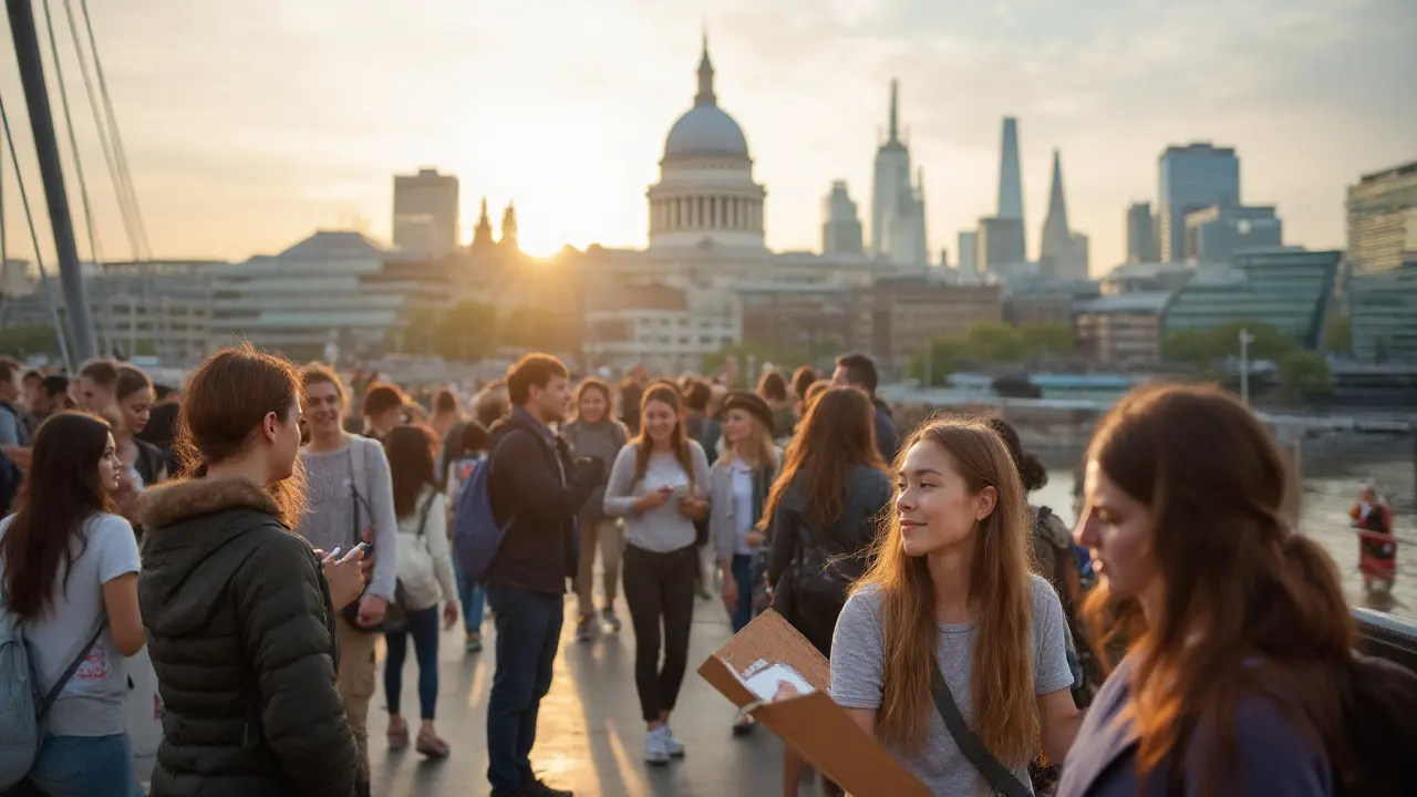 Lifestyle Bridges in London: Connecting Communities, Cultures, and Everyday Living