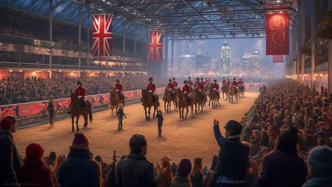 Lifestyle London International Horse Show: Your Ultimate Insider’s Guide