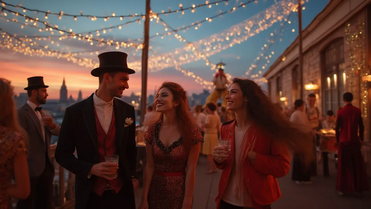 Embrace The Greatest Showman Lifestyle in London: A Guide to Dazzling Living and Entertaining
