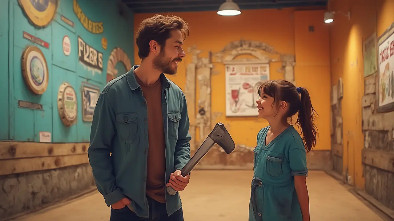 FAQ: Common Questions About Axe Throwing London