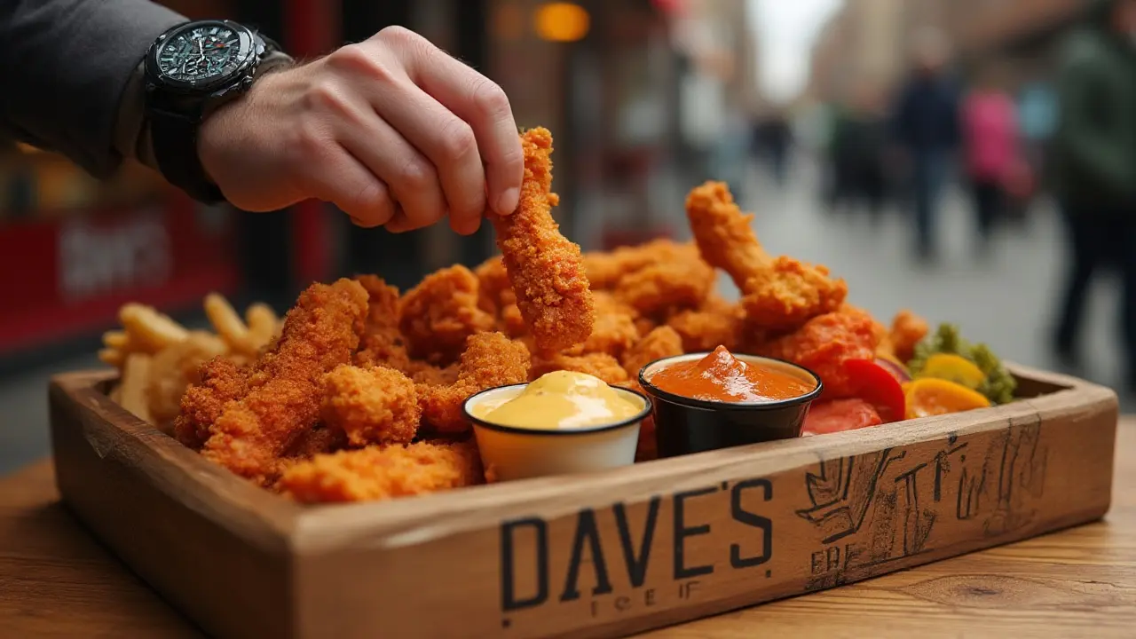 FAQ: Common Questions About Dave’s Hot Chicken London
