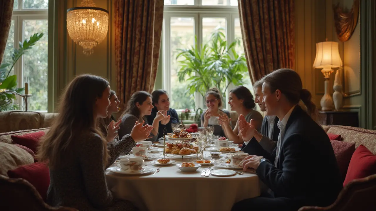 FAQ: Common Questions About Four Seasons London