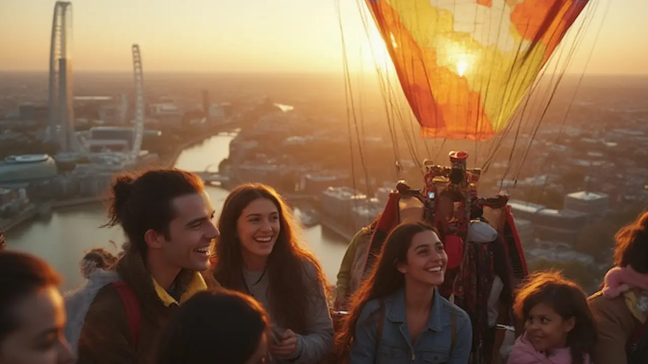 FAQ: Common Questions About London Hot Air Balloons
