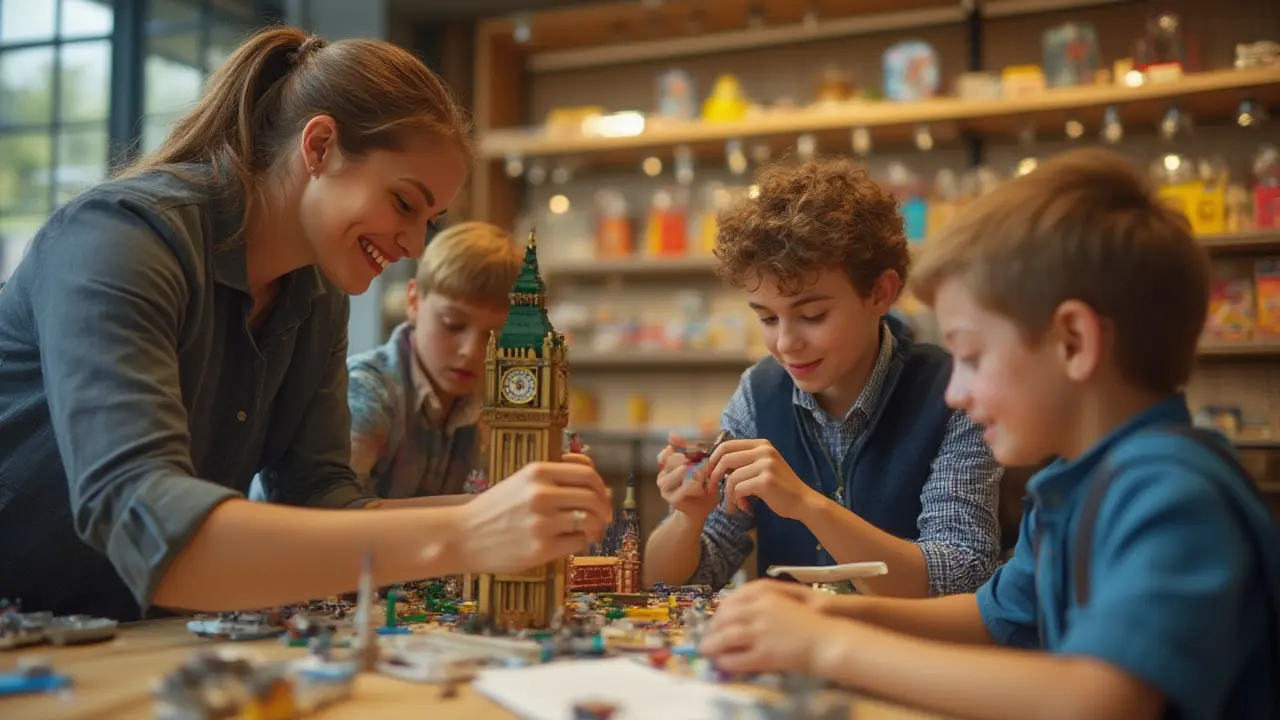 FAQ: Common Questions About the Lifestyle Lego Store London