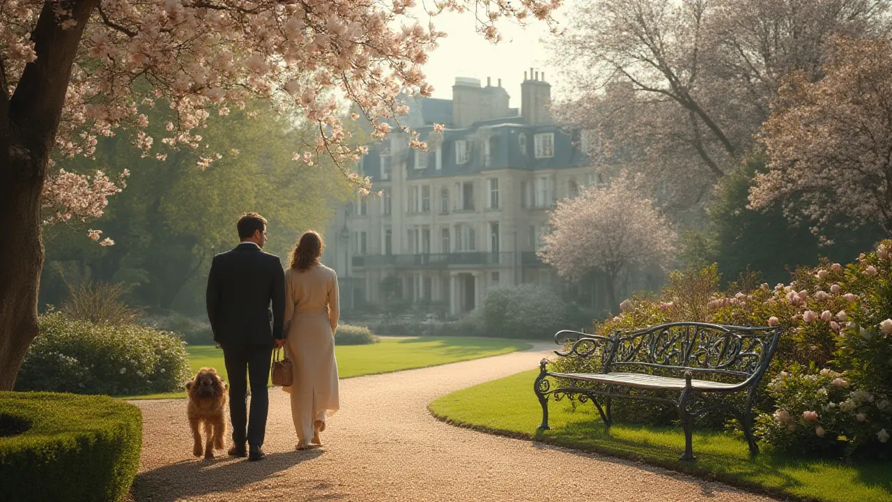 Holland Park London: Living the Luxe Life in West London