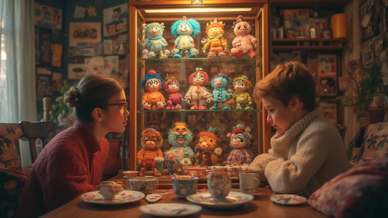 Labubu: Your Complete Guide to the Collectible Toy Phenomenon