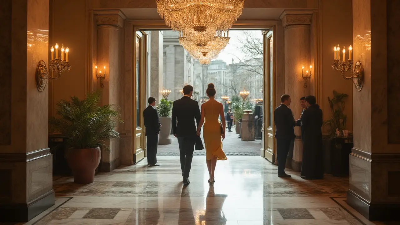 Lifestyle Four Seasons London: Luxury Experiences & Dream Getaways
