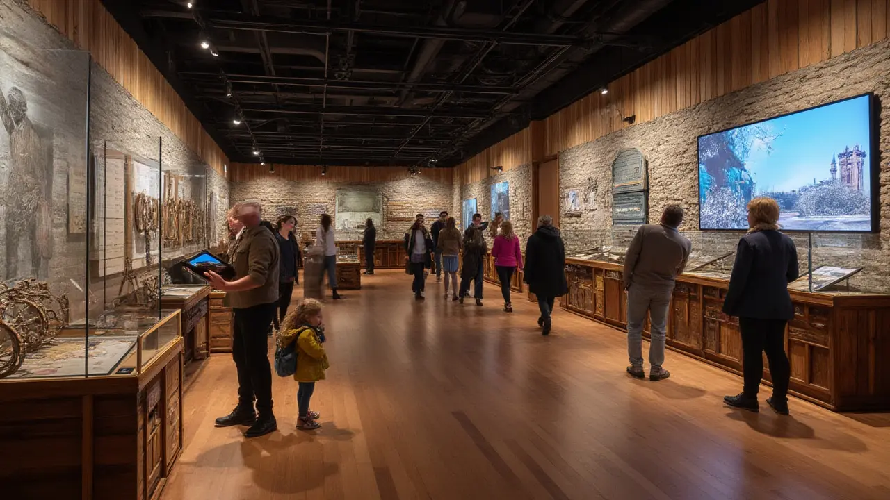 London Docklands Lifestyle Museum: History, Transformation & Visitor Guide