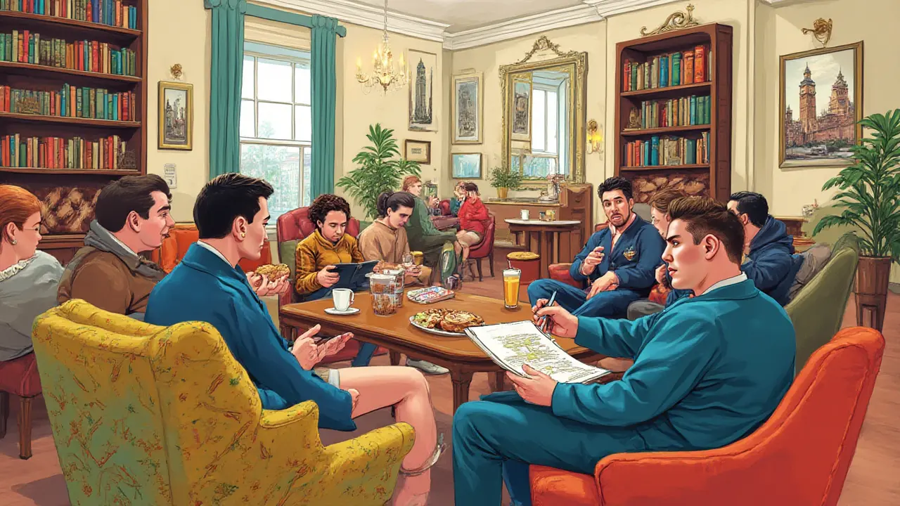 Practical Strategies for Making the Most of Your Stay