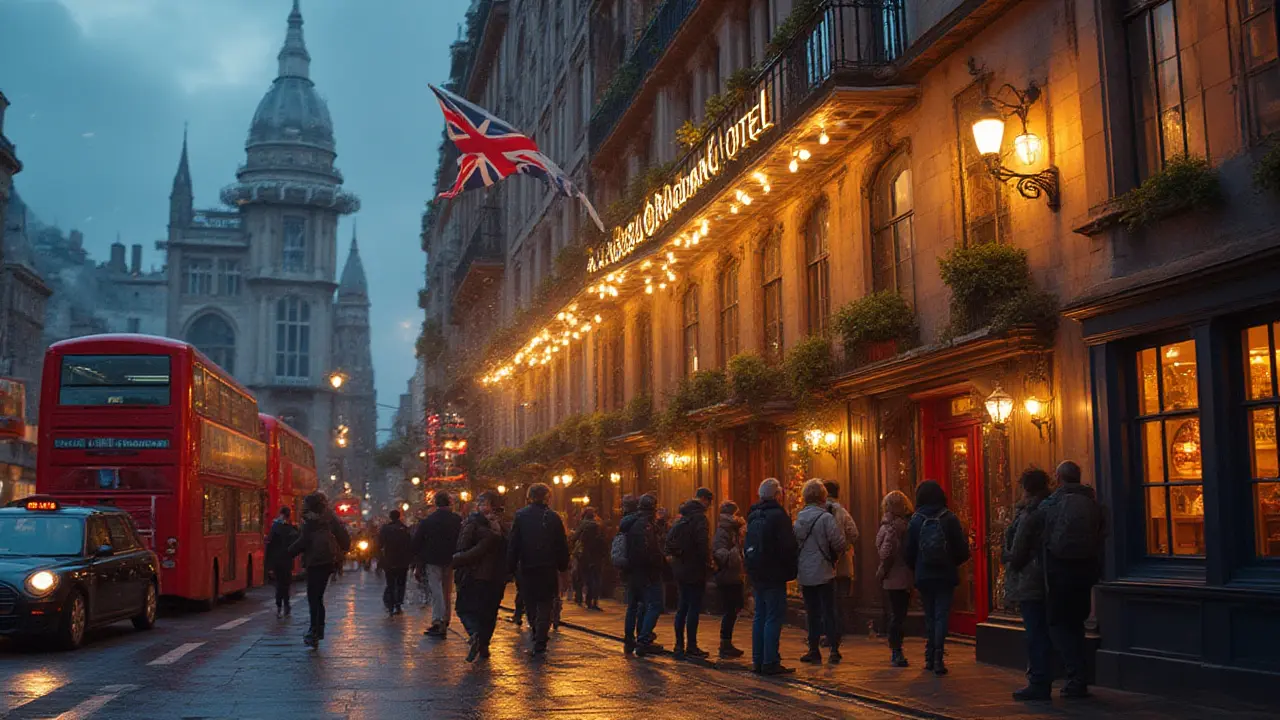 Royal National Hotel London Lifestyle Guide for Urban Explorers