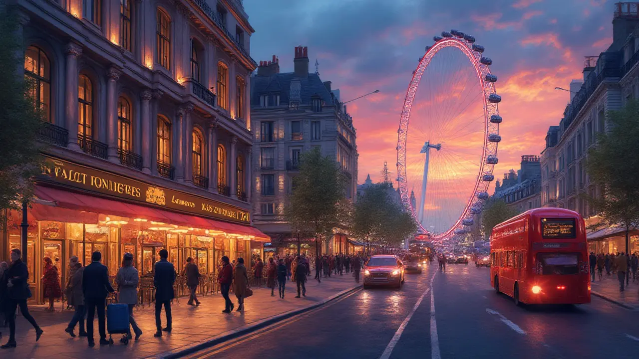 Stay Stylish: The Best Affordable London Hotels for Chic City Living