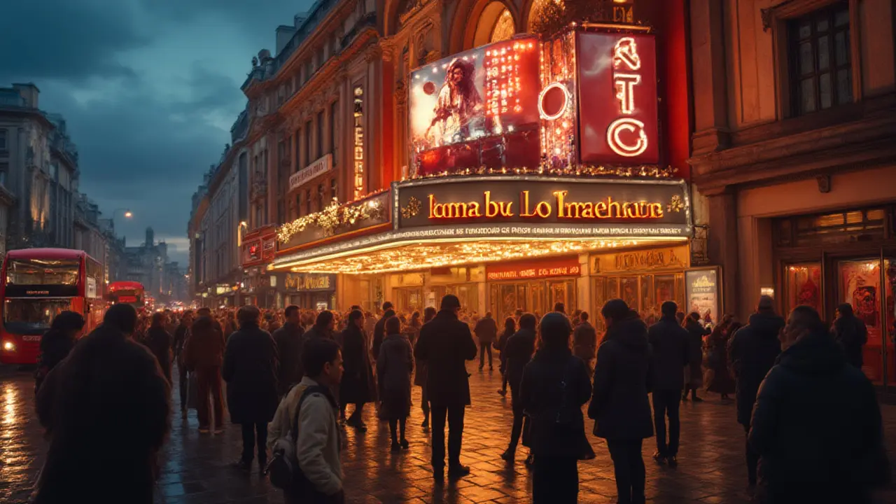 The Ultimate Lifestyle Guide to the Michael Jackson Musical in London