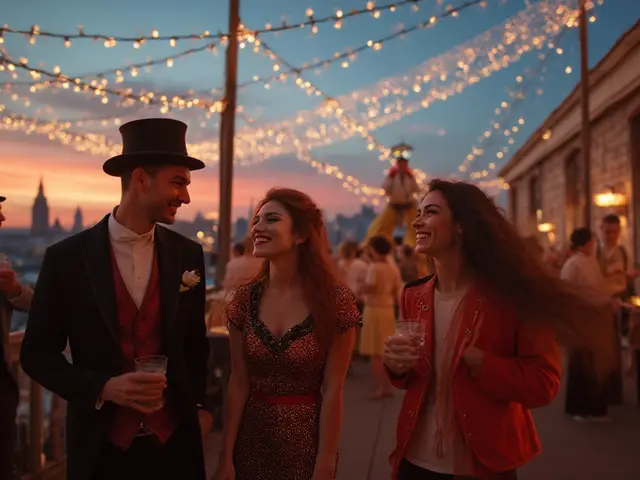 Embrace The Greatest Showman Lifestyle in London: A Guide to Dazzling Living and Entertaining