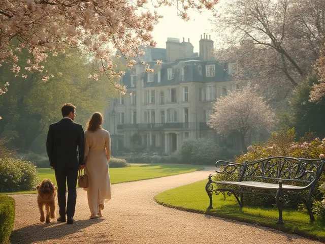 Holland Park London: Living the Luxe Life in West London