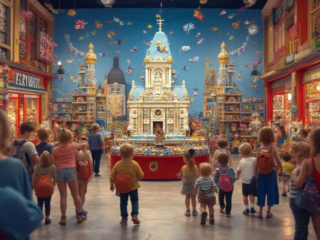 Lifestyle Lego Store London Guide: Attractions, Experiences, and Visiting Tips