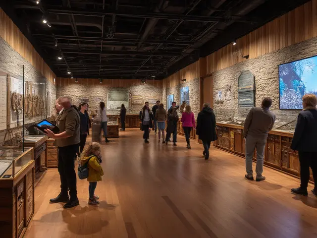 London Docklands Lifestyle Museum: History, Transformation & Visitor Guide