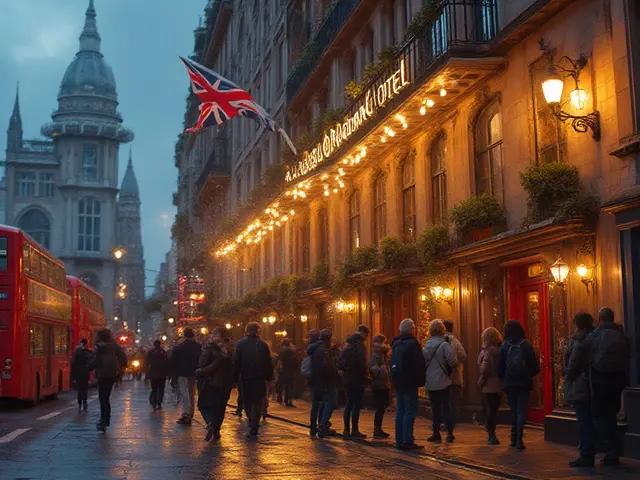 Royal National Hotel London Lifestyle Guide for Urban Explorers