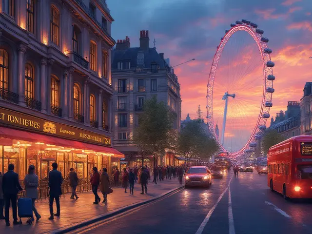 Stay Stylish: The Best Affordable London Hotels for Chic City Living