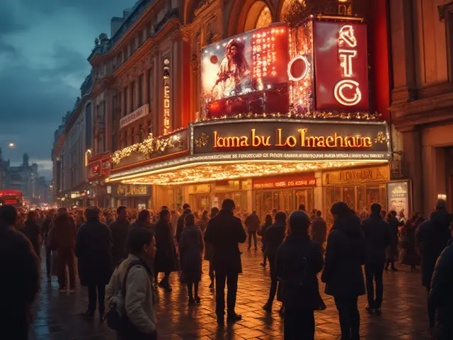 The Ultimate Lifestyle Guide to the Michael Jackson Musical in London