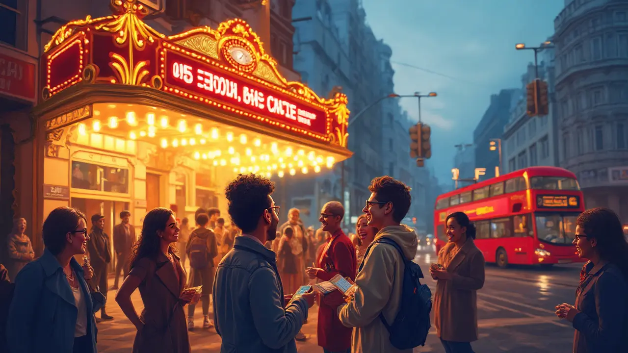 How to Get Involved with Lifestyle London Theatre Week: Your Guide to the Capital’s Most Exciting Theatre Event