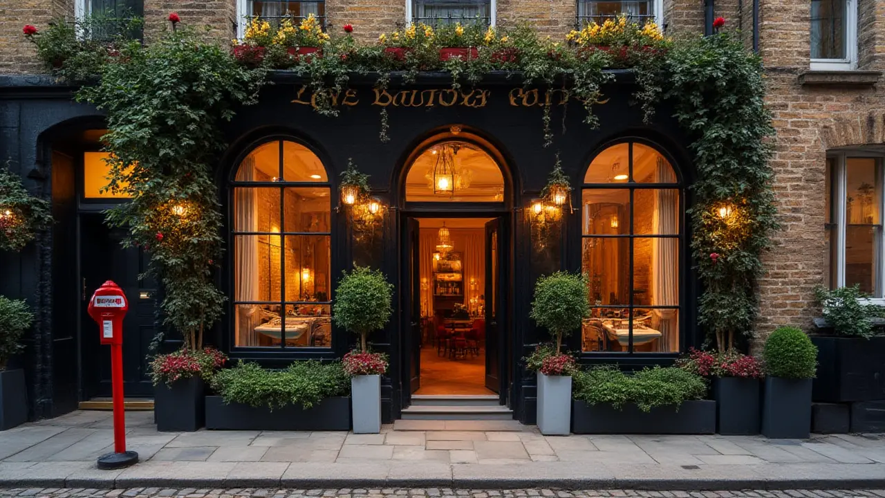 London’s Hidden Gems: Affordable Lifestyle Hotels Worth Booking