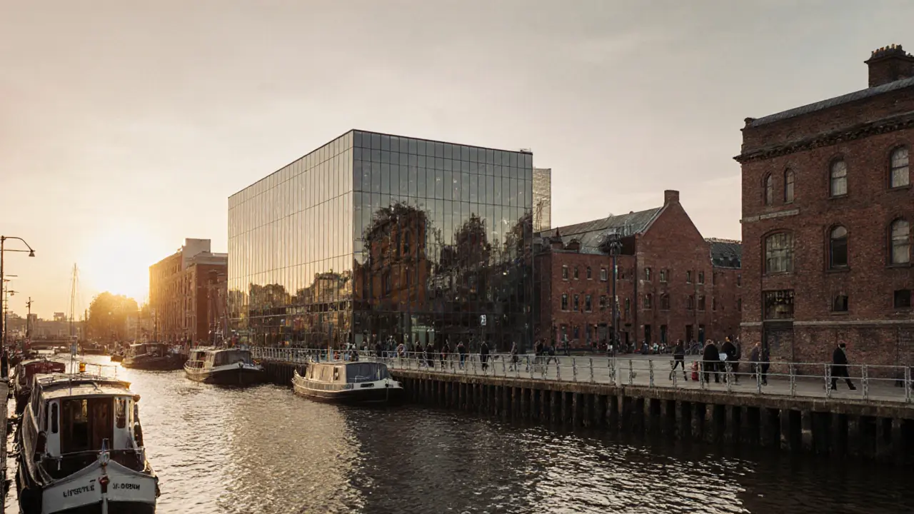 Behind the Scenes of London Docklands’ Lifestyle Museum