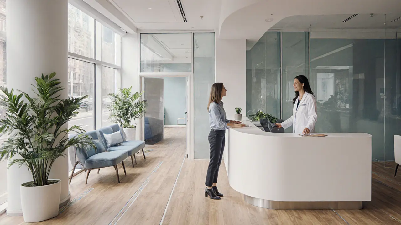 Boost Your Lifestyle with Cleveland Clinic London’s Expert Services
