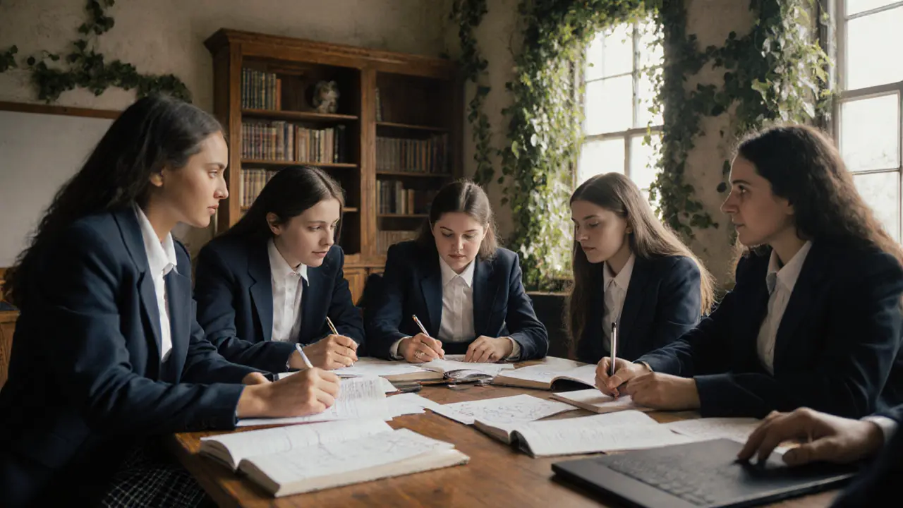 Elizabeth School of London: What It Offers and Who It’s For