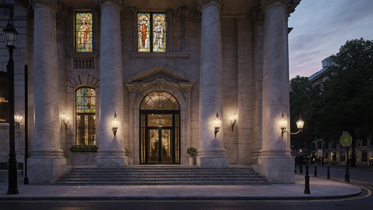 Four Seasons London Review: Modern Luxury Meets Classic Charm