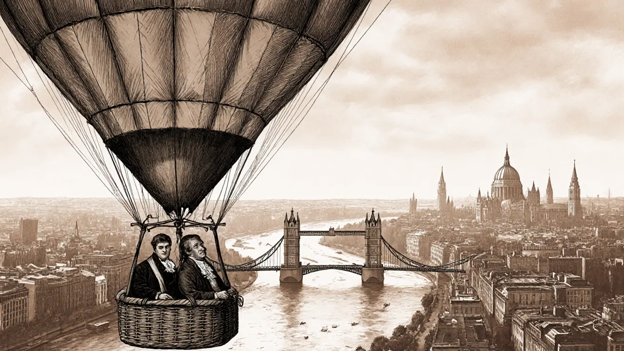 How to Prepare for a Hot Air Balloon Ride in London - Lifestyle Guide