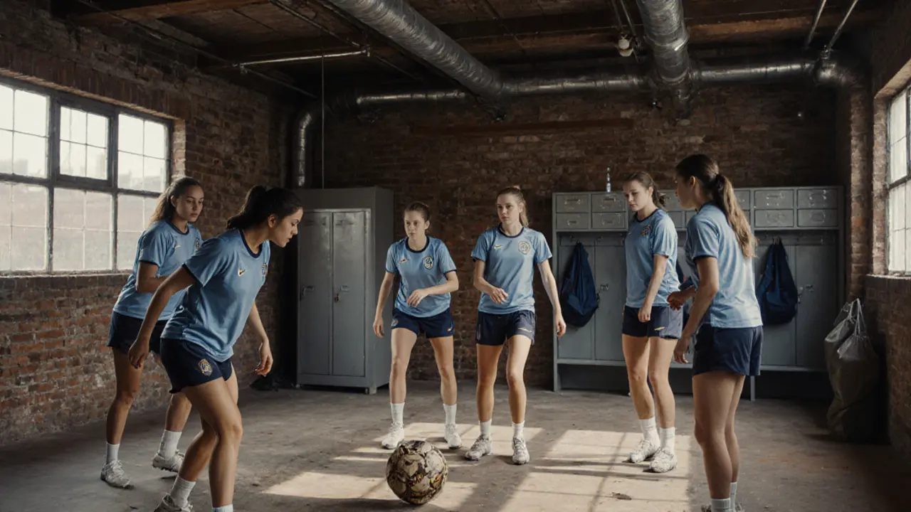 London City Lionesses Lifestyle: From Training to Trendsetting