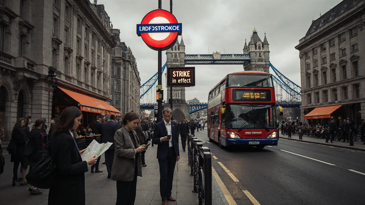 London Tube Strikes: How City Dwellers Are Changing Their Daily Lives