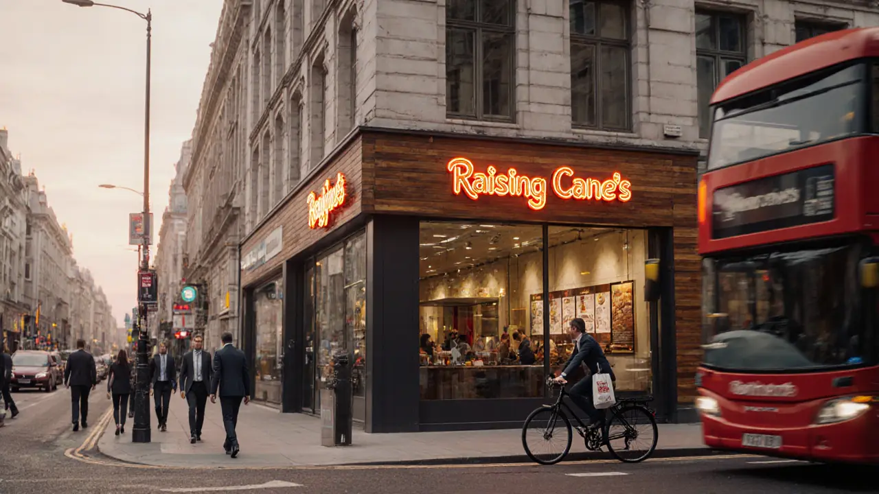 Raising Cane's London: Best Times to Visit for an Epic Meal