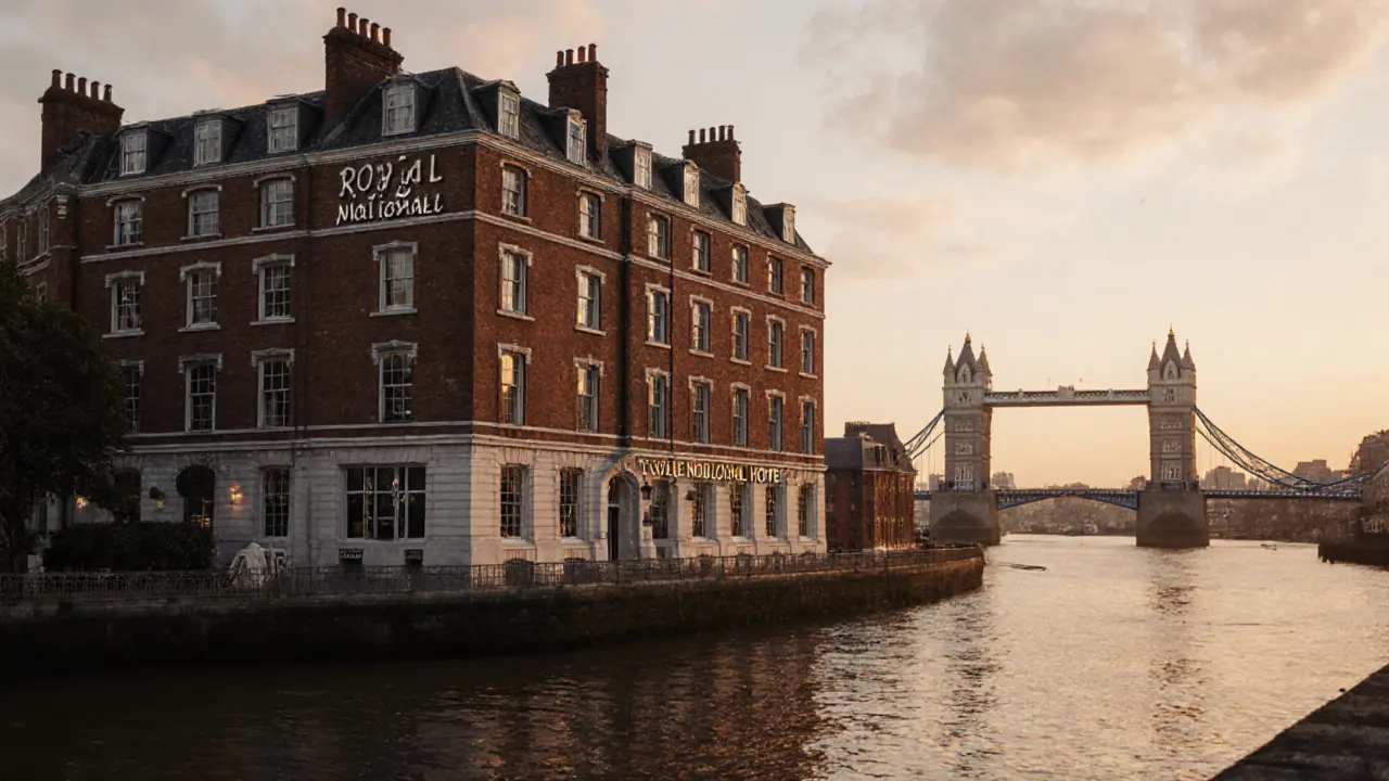 Royal National Hotel London: Your Ultimate Lifestyle Destination Guide