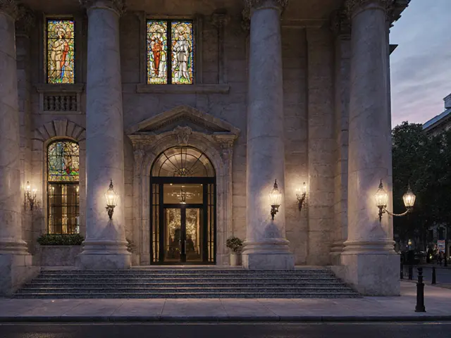 Four Seasons London Review: Modern Luxury Meets Classic Charm