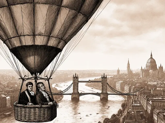 How to Prepare for a Hot Air Balloon Ride in London - Lifestyle Guide