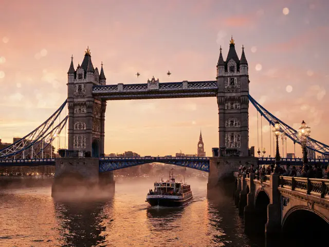 Iconic Lifestyle Bridges in London and Their Stories