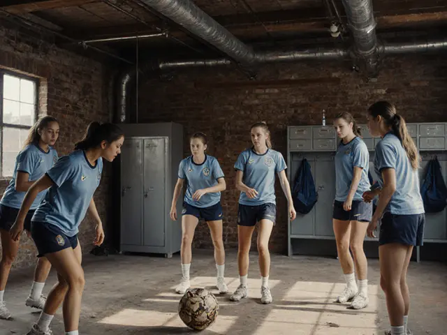 London City Lionesses Lifestyle: From Training to Trendsetting