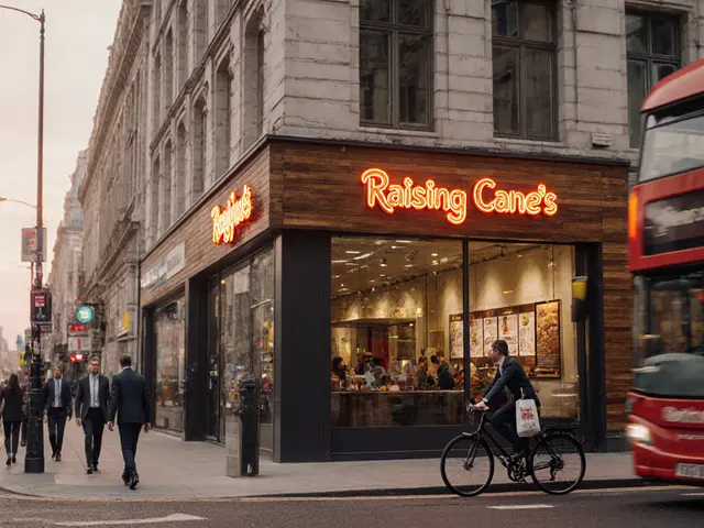 Raising Cane's London: Best Times to Visit for an Epic Meal