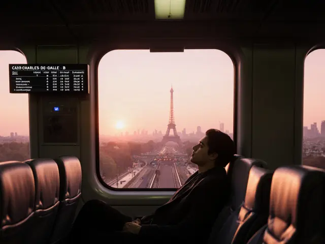 Top Paris Spots After Your London‑to‑Paris Flight: A Complete Guide