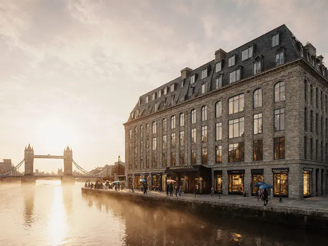 Ultimate Guide to London Bridge Hotel Packages