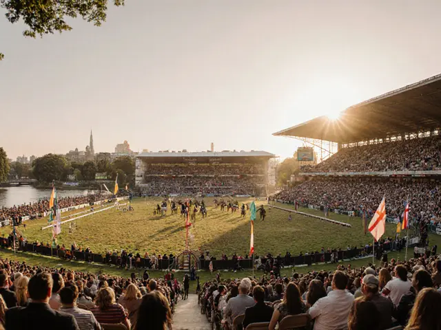 Why the London International Horse Show Is a Must‑Visit Event